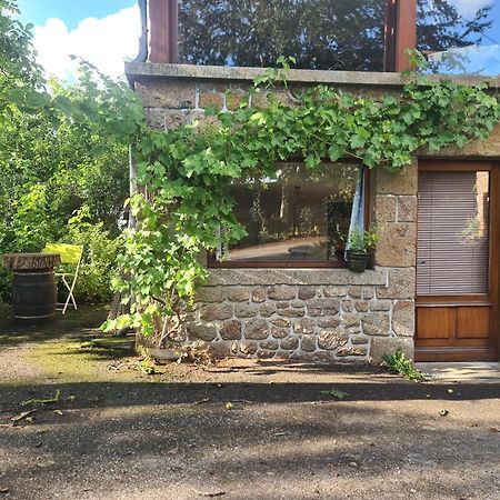 Chambre A La Ferme, Les Vergers Du Muscardin Breel Exteriör bild