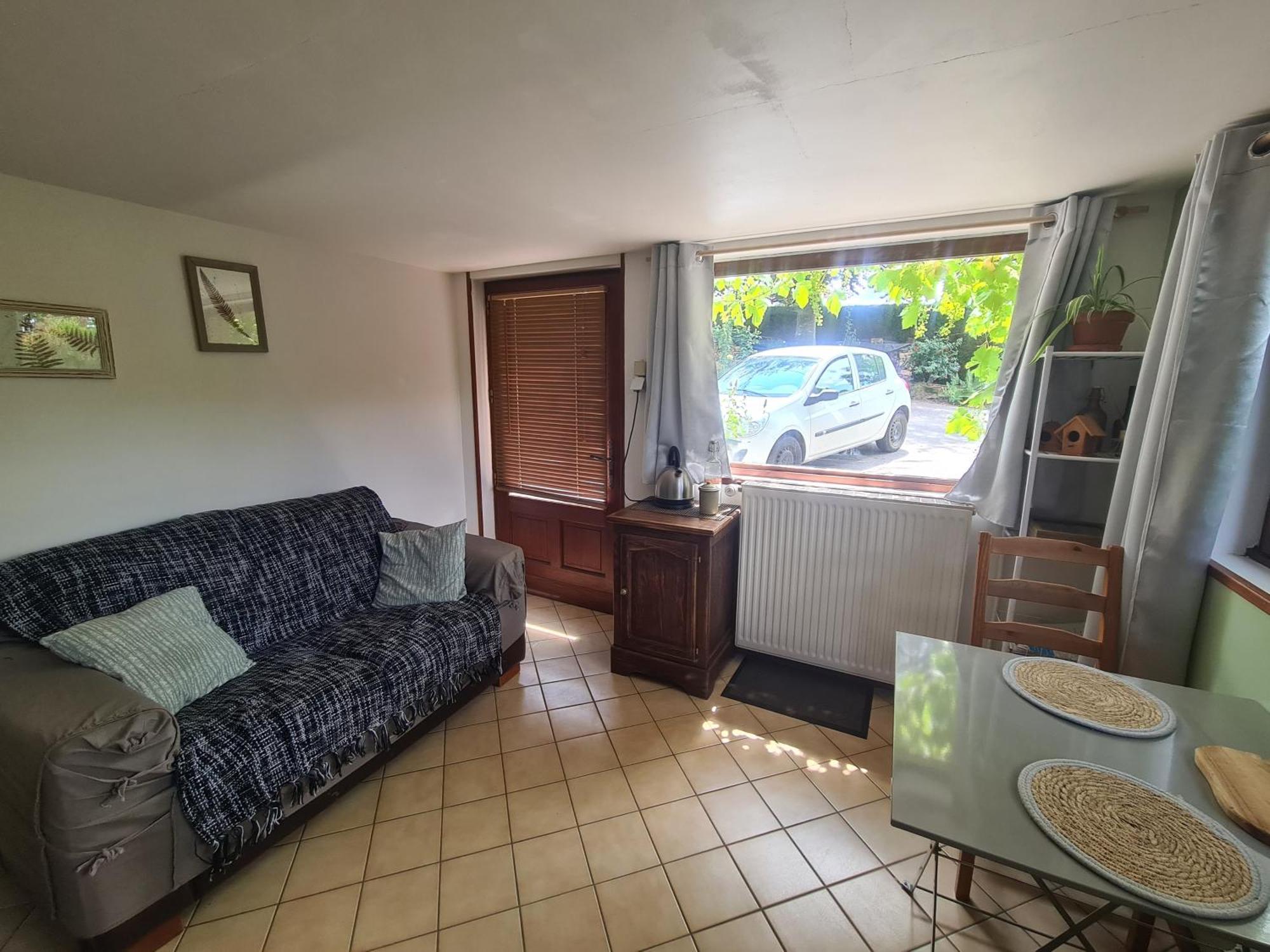 Chambre A La Ferme, Les Vergers Du Muscardin Breel Exteriör bild